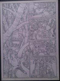 Killoffer - Donjon Monsters Les profondeurs - Comic Strip