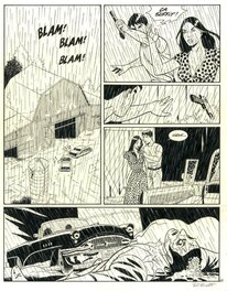 Philippe Berthet - Perico T2 - P27 - Comic Strip