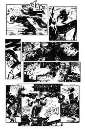 Comic Strip - R.m.guera, Scalped #59 page 14