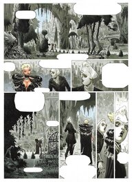 Jean-Baptiste Andréae - Jean-Baptiste Andreae - Azimut, Tome II - Comic Strip