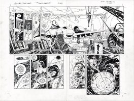 Punisher: EMPTY QUARTER  Dble-Pg BILL REINHOLD 1994-SOLD Punisher: EMPTY QUARTER  Dble-Pg BILL REINHOLD 1994-SOLD