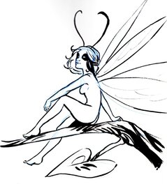 Dédicace sur l'album "La Cité des vents", deuxième tome de la série Triskell. Dédicace sur l'album "La Cité des vents", deuxième tome de la série Triskell.