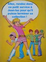 Je recherche tous dessins et couvertures dessinées par Jean Sidobre.
