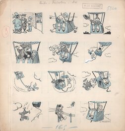 Louis Forton "Bibi Fricotin" Louis Forton "Bibi Fricotin"