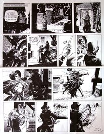 Franz - Hannah – Tome #1 - Les cavaliers de la mort - Comic Strip