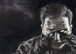 Incognito - Couverture tome 1 - Projet Overkill Incognito - Couverture tome 1 - Projet Overkill