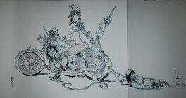 Eve, séraphine de la luxure Eve, séraphine de la luxure