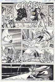 Marshall Rogers - Doc Strange - PL14 (ou 12) - Issue ? - Comic Strip