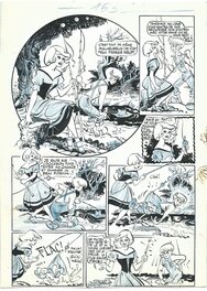 Claude Marin - Eva page 3 - Comic Strip