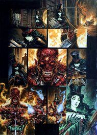 Requiem Vampire Knight - Comic Strip