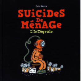 Éric Ivars - Album suicides de ménage - Original Illustration