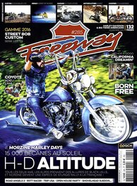 Freeway Septembre 2015 - Hommage Coyote