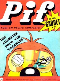 Pif Gadget #74