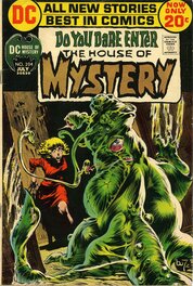House of Mystery N°204