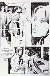 Adriano Gabaglio - Sagra di violenza - Storia nere n° 63 (Publistrip) - Comic Strip
