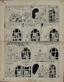 Robin Dubois - Comic Strip