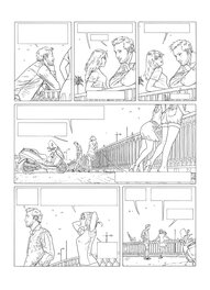 Lounis Chabane - Héléna page 05 T2 - Comic Strip
