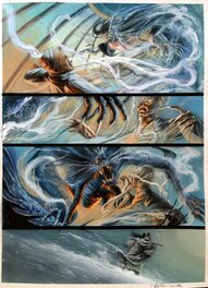 Emmanuel Civiello - La Dynastie des Dragons - La Prison des Ames (T 3), page 113 - Comic Strip