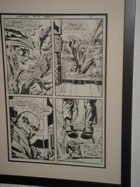 Jack Kirby - Demon - Comic Strip