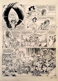 Crisse - Atalante - Calaïs et Zétès (Tome 5, p 2) - Comic Strip