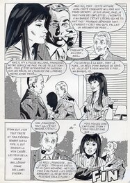 Renaud - La Louve de plus en plus seule - La louve n°4, Artima - Comic Strip