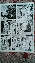 Steve Ditko - Indiana JONES - Comic Strip