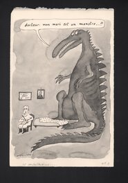 docteur: mon mari est un monstre...!! docteur: mon mari est un monstre...!!