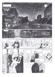 Artoupan - Nuits Indiennes page 1 and 2 by Artoupan - Original Illustration