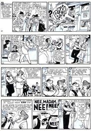 Marc Sleen - Nero - Néron - Comic Strip