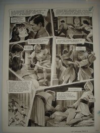 Georges Lévis - Les perles de l'amour_planche 10 - Comic Strip