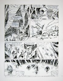 Olivier Vatine - Aquablue 4 - Corail noir - Comic Strip