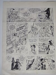Cromwell - Minettos Desperados T1 pl 26 - Comic Strip