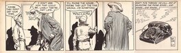 Frank Godwin - Rusty Riley 1956 - Comic Strip