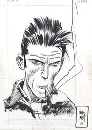 Torpedo. Cover comic-book Nº 10. Spain. Torpedo. Cover comic-book Nº 10. Spain.