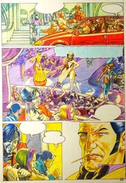 Liberatore - Ranx 3 - Comic Strip