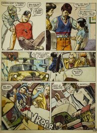 Liberatore - Ranxerox - Comic Strip