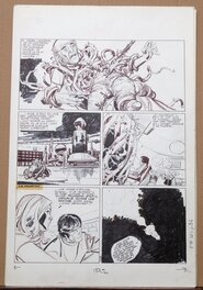 Raymond Poïvet - Les mangrahommes - PIF 121 page 6 - Comic Strip