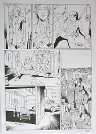 Le Territoire 4 - Frontière Le Territoire 4 - Frontière