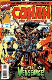 Cover us conan vol 2 Cover us conan vol 2