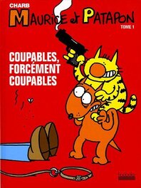 Maurice et Patapon tome 1 - Charb
