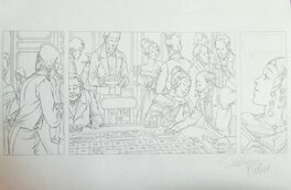 La Guerre des Sambre - Hugo et Iris La Guerre des Sambre - Hugo et Iris