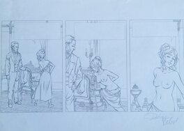 La Guerre des Sambre - Hugo et Iris La Guerre des Sambre - Hugo et Iris