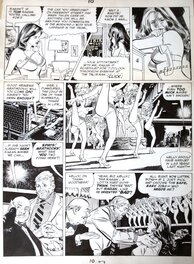 Stan Drake - Kelly Green – Tome #4 – Do, Ré, Mi… Sang! - Comic Strip
