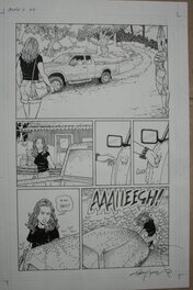 Terry Moore - Terry Moore, Echo 2, page 4 - Comic Strip