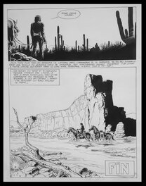 Durango - Comic Strip