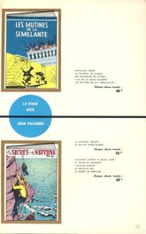 Promotion dans le catalogue DUPUIS Etrennes 1964.