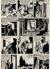 Eddy Paape - 1952 - Valhardi & Le château maudit - Comic Strip