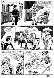 Alfonso Font - Tex Speciale No. 12 "Gli Assassini" - Comic Strip