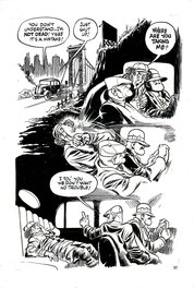 Will Eisner - Invisible People Sanctum - Comic Strip