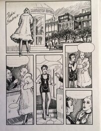 Paula Meadows - Room Service (Paula Meadows) - Comic Strip